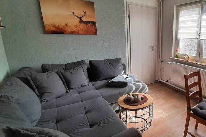 Ferienwohnung für 3 Personen, mit Garten und Terrasse - 1