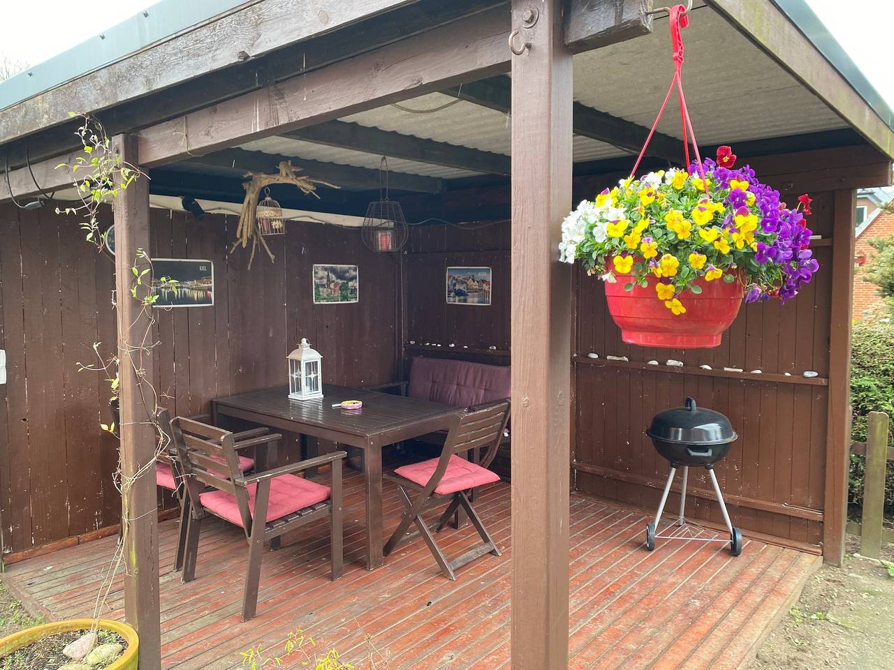 Ganze Ferienwohnung, Hytten Noer in Noer, Rendsburg-Eckernförde