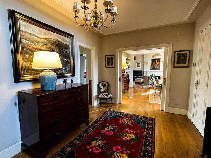 Chalet para 12 personas, con jardín y piscina en Gijón - 4