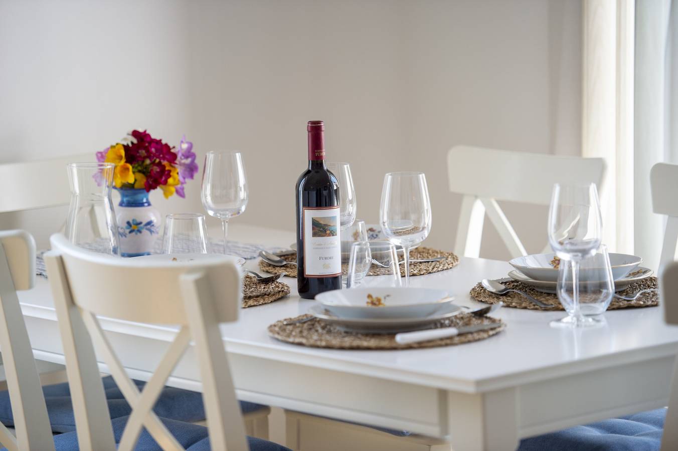 Casa Madonna del Mare in Praiano, Amalfiküste