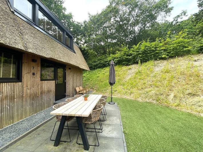 Ferienhaus für 6 Personen, mit Balkon/Terrasse und Terrasse in Schoorl - 2