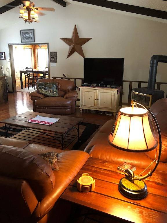 Vacation rental for 6 people, with balcony in Grand Lake