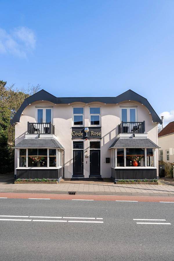 Boutique Pension Code Rosé in Noordwijk aan Zee, Noordwijk