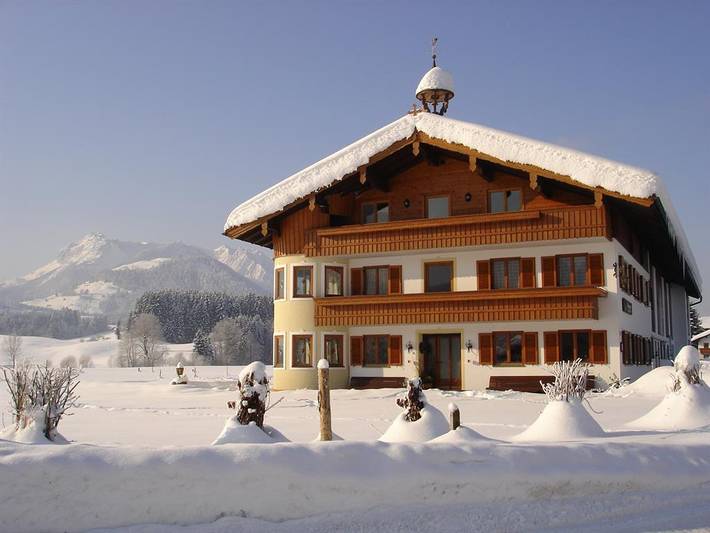 Bauernhof für 2 Personen, mit Terrasse und Garten sowie Ausblick in Österreich - 3