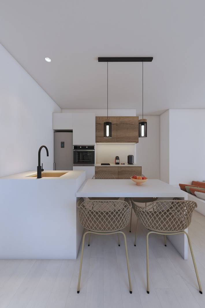 Villa pour 5 personnes, avec terrasse ainsi que vue sur l’océan et jardin dans Antiparos - 3