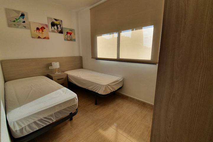 Chalet pour 8 personnes, avec balcon et jardin, animaux acceptés à L'Ametlla de Mar - 4