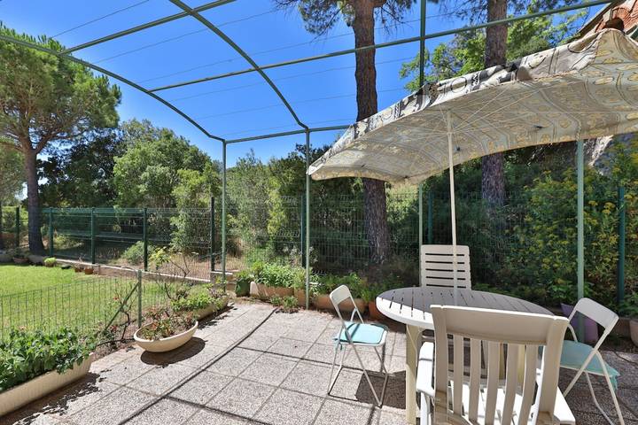 Appartement entier, Rocamare in Sausset-les-Pins, Côte méditerranéenne (France)