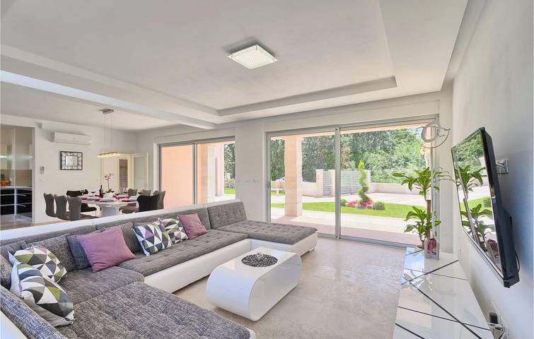 Ferienhaus für 10 Personen, mit Haustier in Marčana - 4