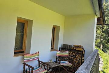 Hütte für 2 Personen in Bach, Lechtal, Bild 4