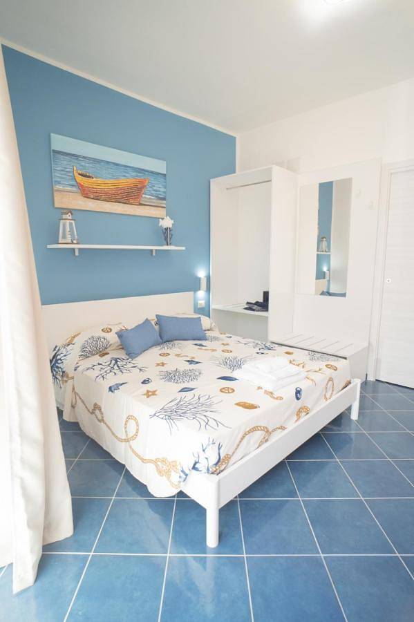 B&b per 4 persone, con Terrazza a Sapri