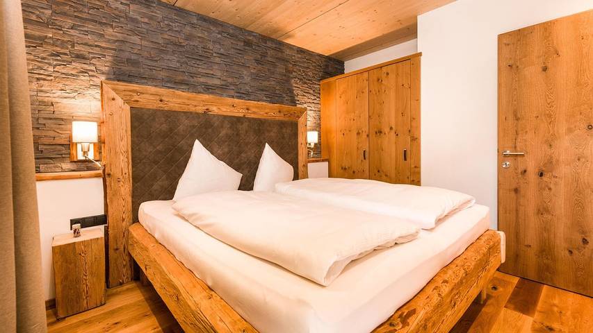 Ferienwohnung für 2 Personen, mit Balkon im Lechtal - 4