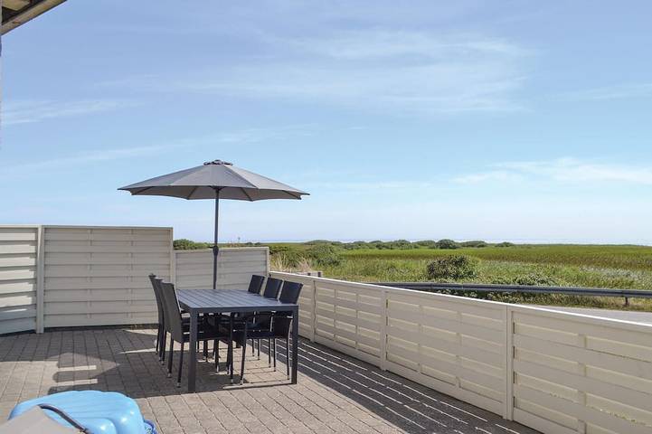 Ferienwohnung für 4 Personen in Hvide Sande