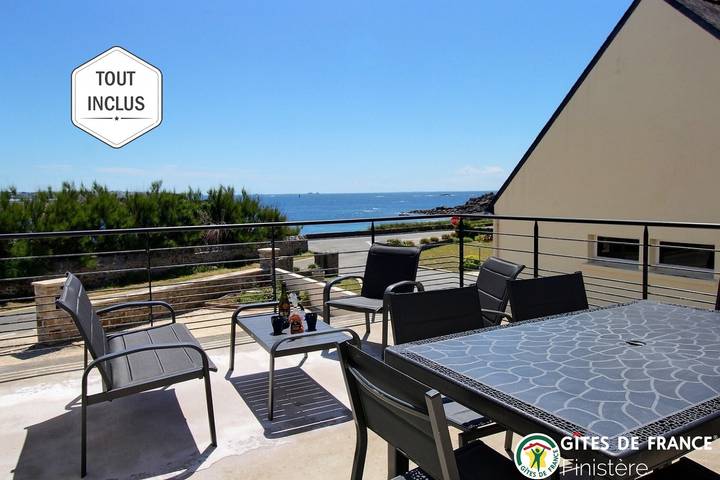 Gîte für 6 Personen, mit Terrasse und Garten - 1