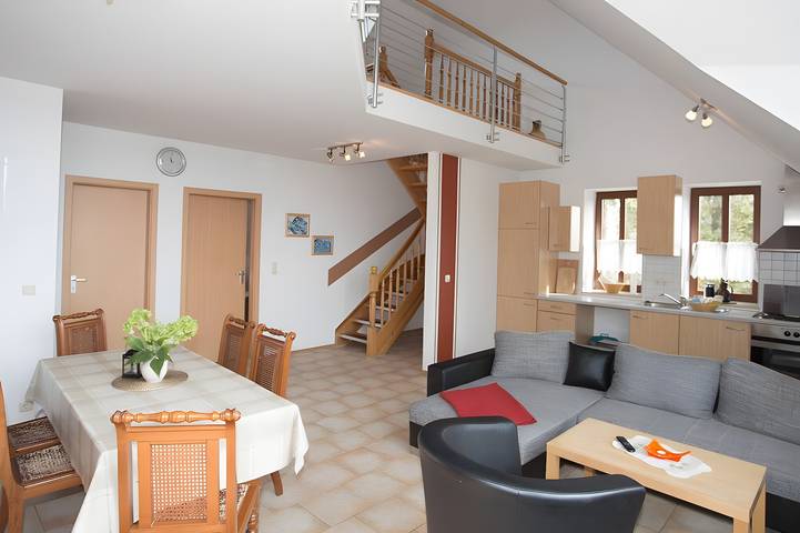 Ferienwohnung für 5 Personen, mit Garten in West Rügen - 4