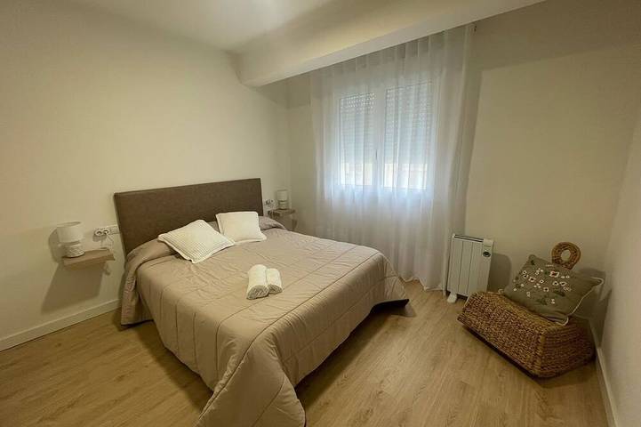Entire apartment, Airtegal ha Capelada in Praia da Madalena (Cedeira), Cedeira