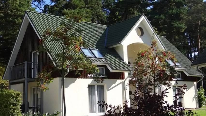 Ferienwohnung für 5 Personen, mit Balkon