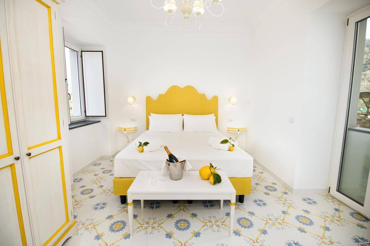 Double or Twin Room in Sant'Agnello, Napoli e dintorni