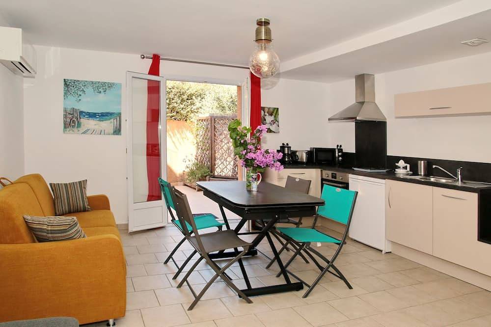 Ganze Wohnung, Studio Di Felicita - Proche plage avec terrasse in Cauro, Ajaccio und Umgebung