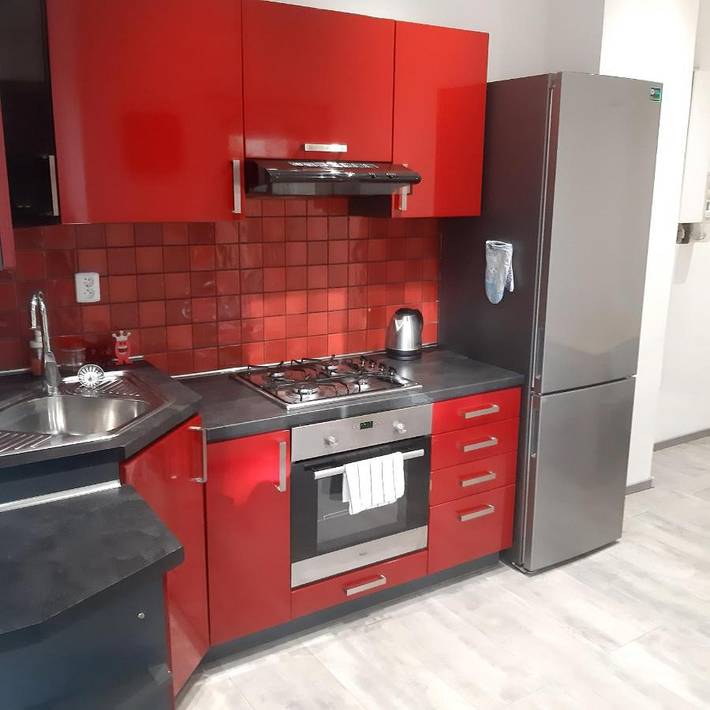 Appartement de vacances pour 5 personnes