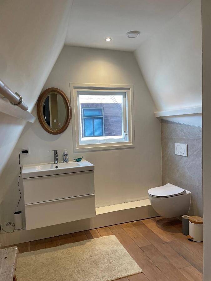 Double Room with Private Bathroom in Den Hoorn, Westfriesische Inseln
