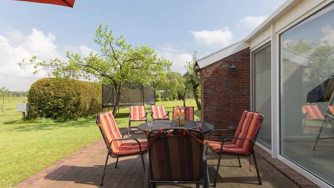 Ferienhaus für 6 Personen (110 m²) in Hesel in Hesel, Ostfriesland