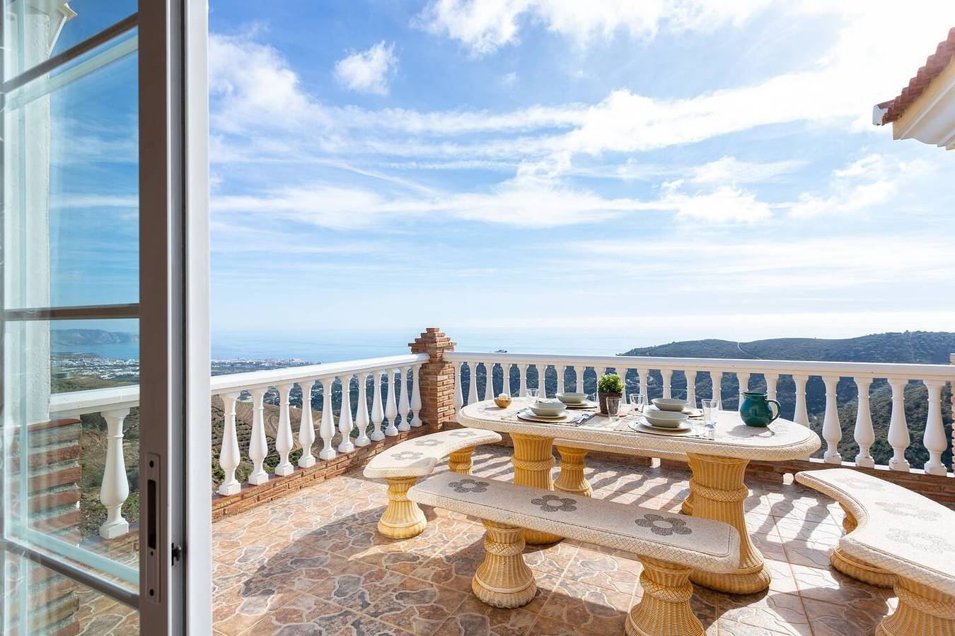 Villa Olympo in Torrox, Costa del Sol