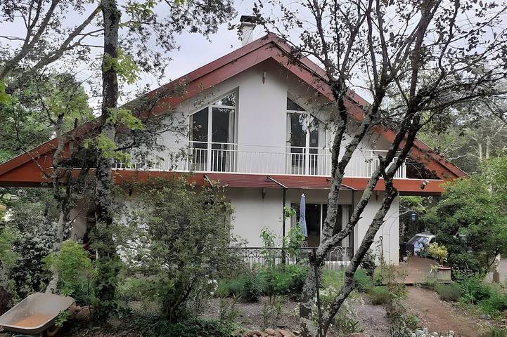 Location de vacances pour 2 personnes, avec balcon et jardin à Molières-sur-Cèze