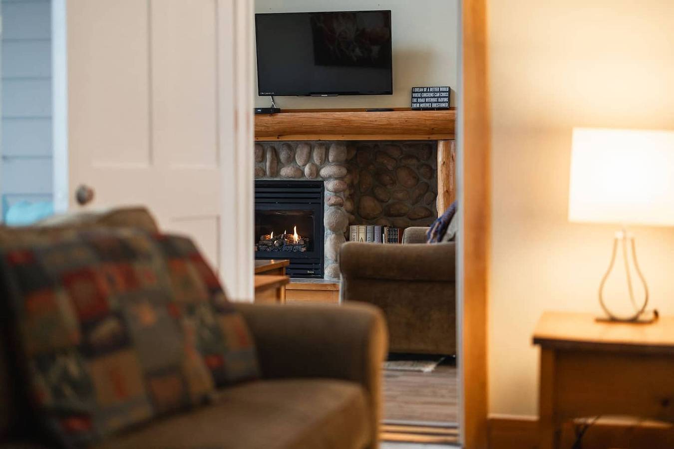 Entire apartment, Kimberley Ridge 411 by Simply Kimberley in Kimberley, East Kootenay