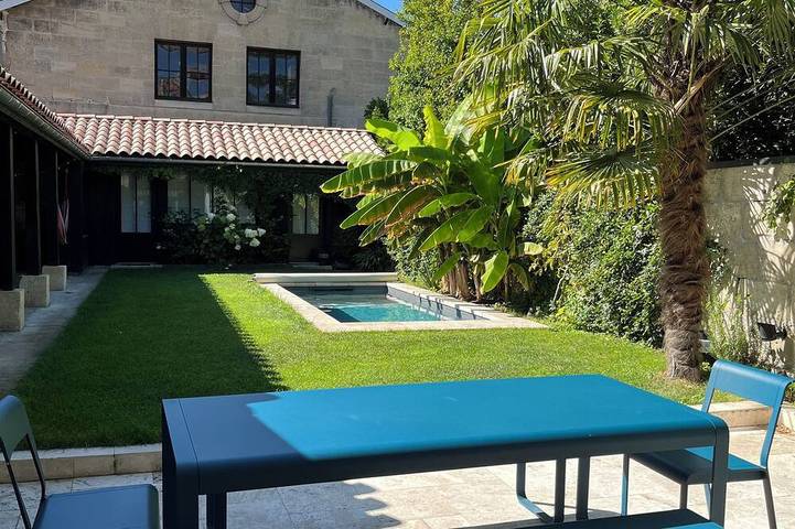 Ferienhaus für 12 Personen, mit Garten - 1