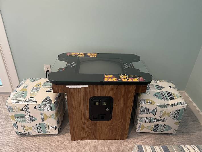 Vacation home for 8 people, with terrace and pool in Ocean City