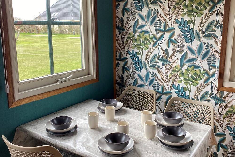 Boerencamping Duinzoomhoeve - Hooiberghut Eba in Den Helder, Holanda Septentrional - Costa del Mar del Norte