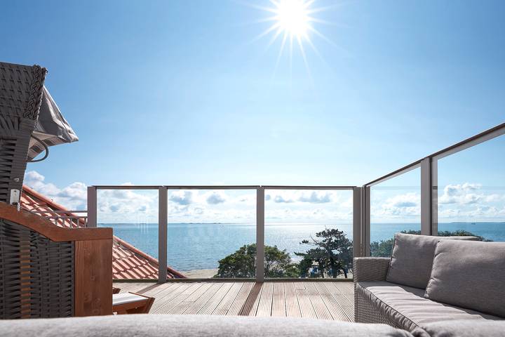 Ganze Ferienwohnung, Schloss am Meer 20 Ph in Wyk auf Föhr (Stadt), Wyk auf Föhr