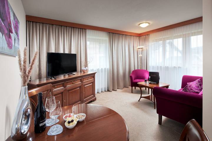 Ferienwohnung für 2 Personen, mit Sauna und Garten sowie Terrasse im Allgäu