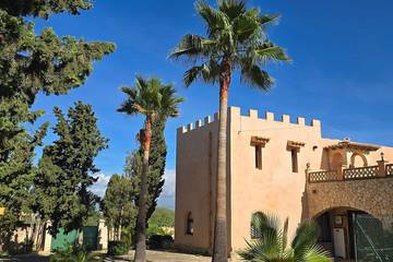 view of accommodation