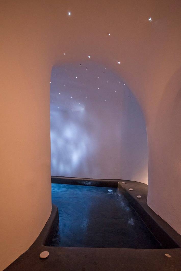 Location de vacances pour 2 personnes, avec terrasse et vue sur l’océan à Oia - 4