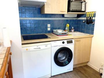 Appartement De Vacances pour 6 Personnes dans Saint-Lary-Soulan, Pyrénées, Photo 4