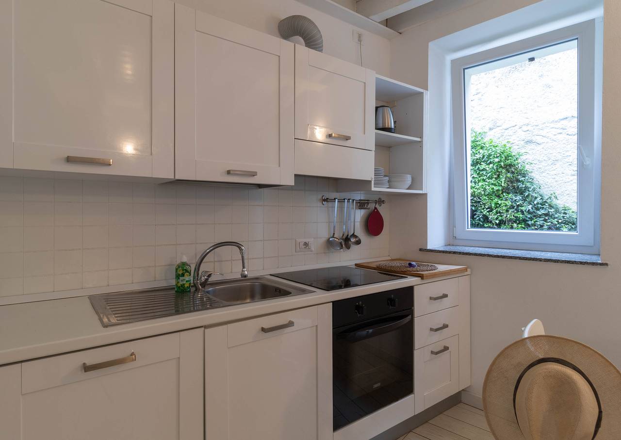 Apartamento entero, Lario House Apartment a Lecco in Lecco, Alpes de Bérgamo Occidental