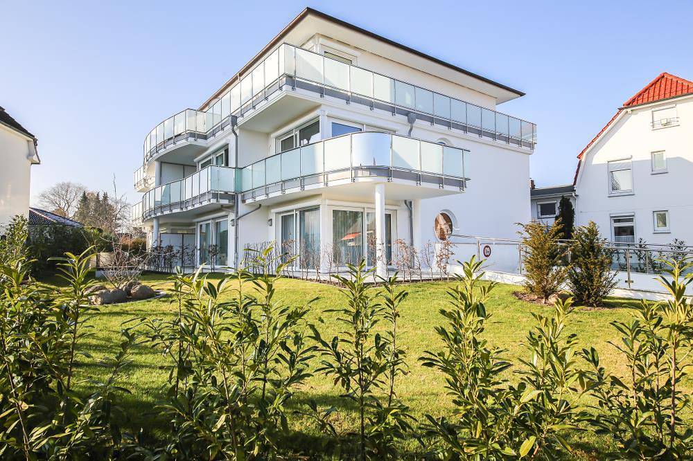 Ferienwohnung in Ostholstein ab 126€ pro Nacht