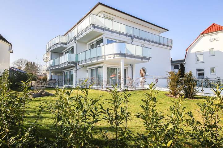 Ferienwohnung für 2 Personen, mit Balkon