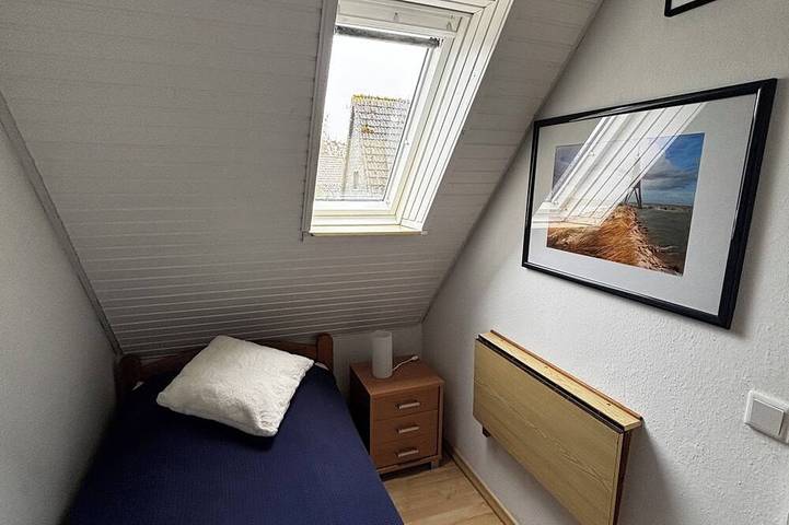 Ferienhaus für 4 Personen, mit Garten und Terrasse, mit Haustier in Cuxhaven - 4