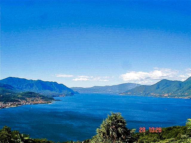 Ferienhaus für 6 Personen, mit Seeblick und Terrasse sowie Garten und Pool am Lago Maggiore - 3