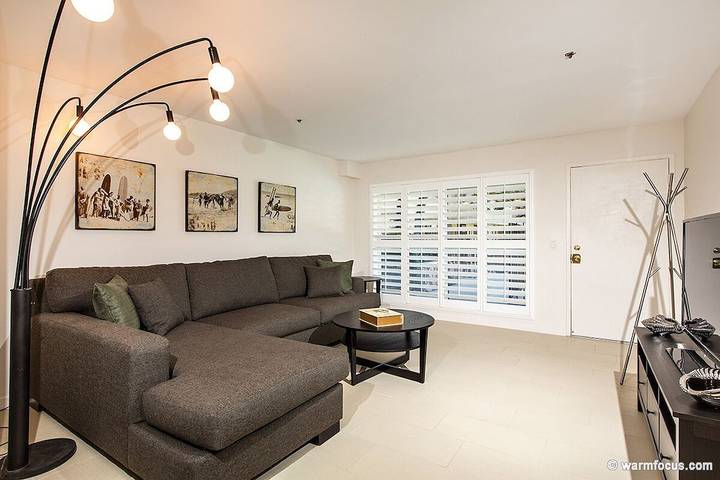 Holiday rental for 4 people, with hot tub and pool as well as garden in San Diego