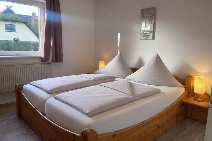 Ferienwohnung für 2 Personen, mit Garten in Born a. Darß - 2