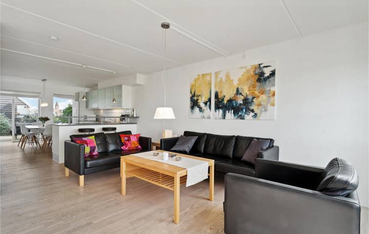Ferienhaus für 6 Personen mit Garten in Assens, Kleiner Belt