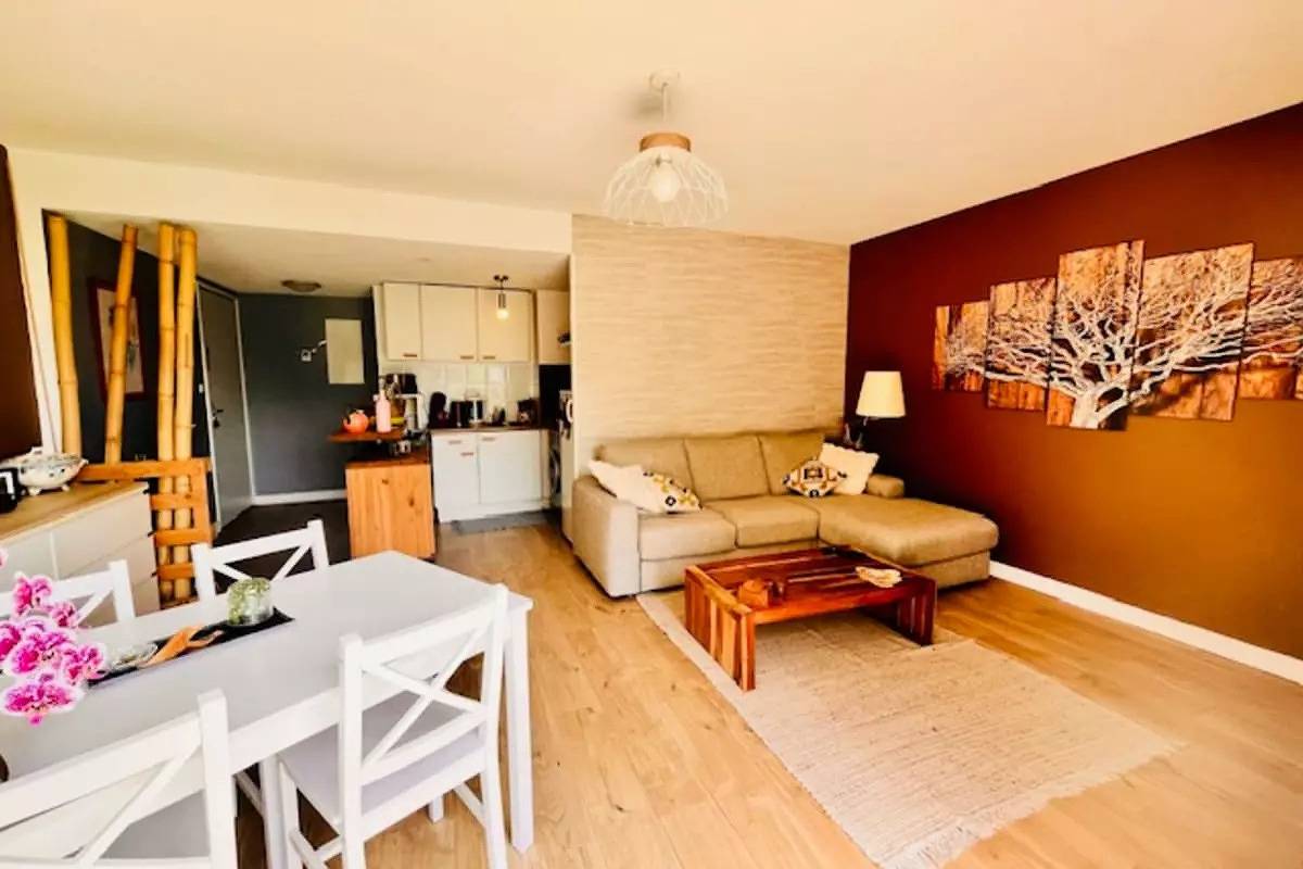 Apartamento entero, Apartamentos para 4 personas in La Rochelle, Región de La Rochelle