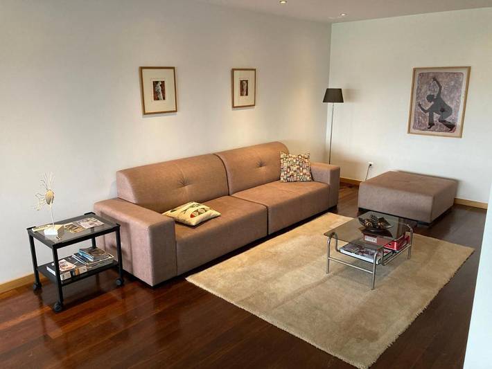 Location de vacances pour 7 personnes, avec jardin et vue sur le lac ainsi que vue et piscine à Santa Maria da Feira - 4