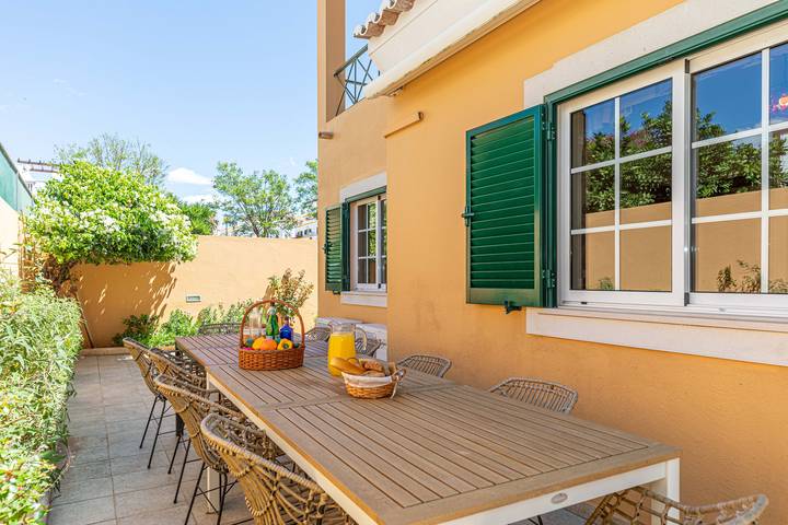 Casa rural para 11 personas, con jardín y balcón en Tavira - 3