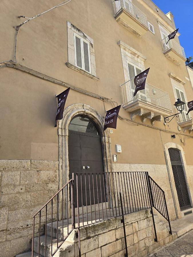 Casa vacanza per 4 persone, con terrazza in Bitonto