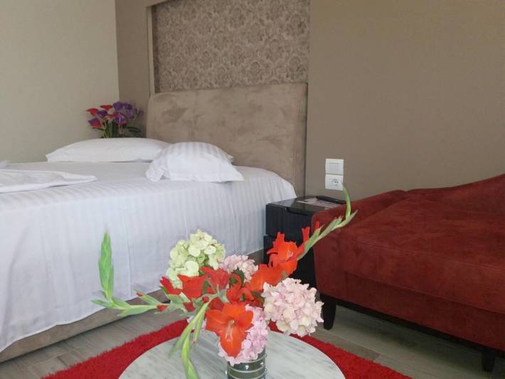 Hôtel pour 2 personnes, avec vue