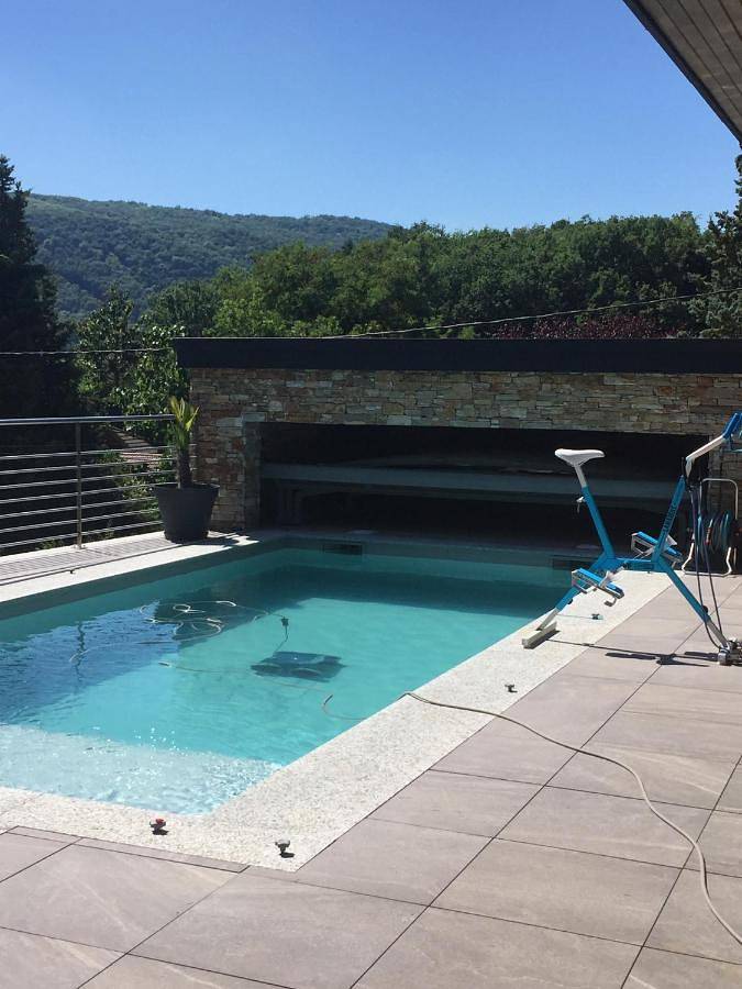 Location de vacances pour 3 personnes, avec jardin et vue à Chindrieux - 2